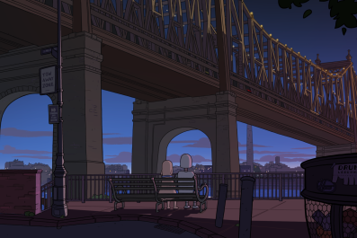 © 2023 Arcadia Motion Pictures, Lokiz Films, Noodles Production, Les Films du Worso