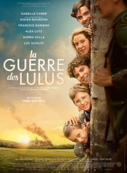 French Poster La Guerre des Lulus - Poster